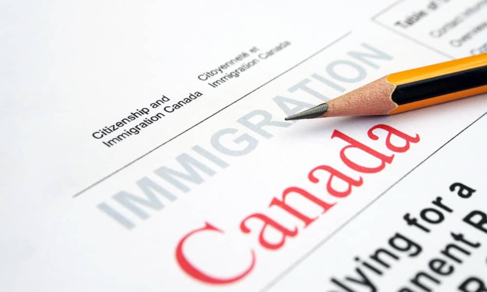 citizenship and immigration Canada