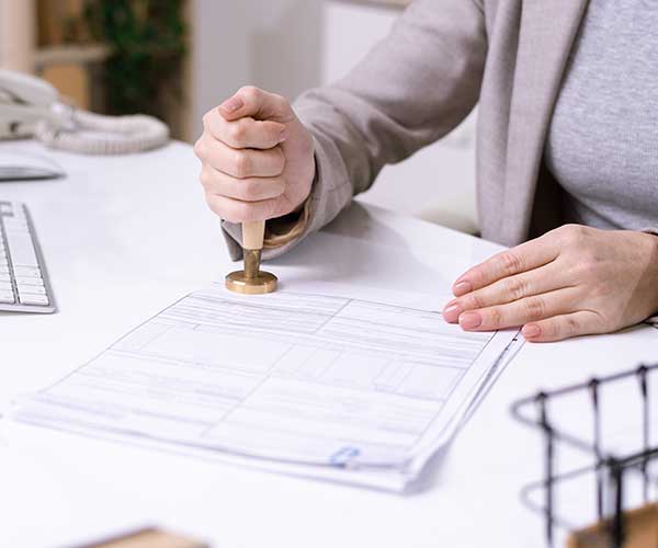 Reliable Notary Services in Mississauga