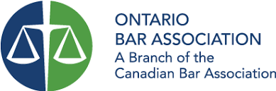 ontario bar association logo