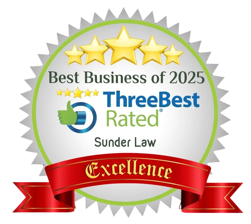 best law firm - Sunder law